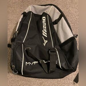 Mizuno mvp elite baseball bag